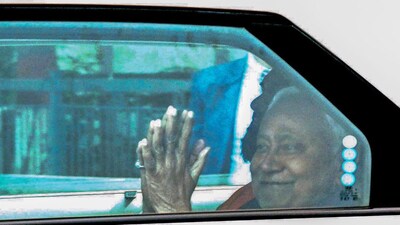 Bihar CM Nitish Kumar . (Image: PTI)