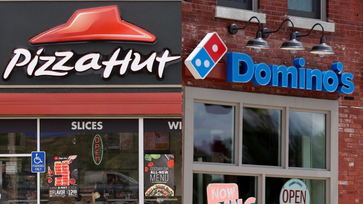 Pizza Hut Up For Sale? How Domino’s Outpaced Its Older Rival Across The World
