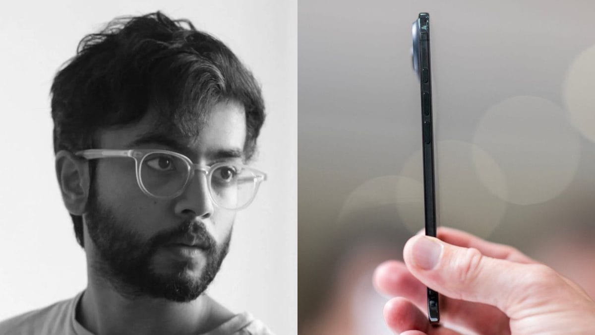 iPhone Air Designer Abidur Chowdhury Quits Apple To Join AI Startup: Report