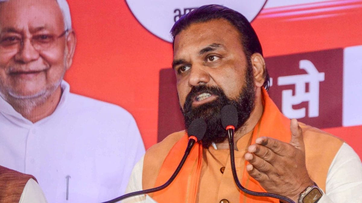 ‘Law-Defying Chief Minister’: RJD Accuses Bihar CM Of ‘Revealing Identity’ Of Minor Molested In Jamui