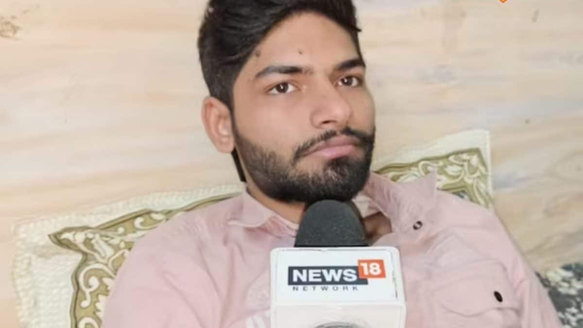 'Still See Fire When I Close My Eyes': This Delhi Man Was Just Inches Away From The i20 Car