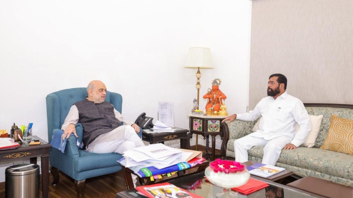 'Some Leaders Trying To Spoil…': Shinde Takes Mahayuti 'Concerns' To Amit Shah, Nadda