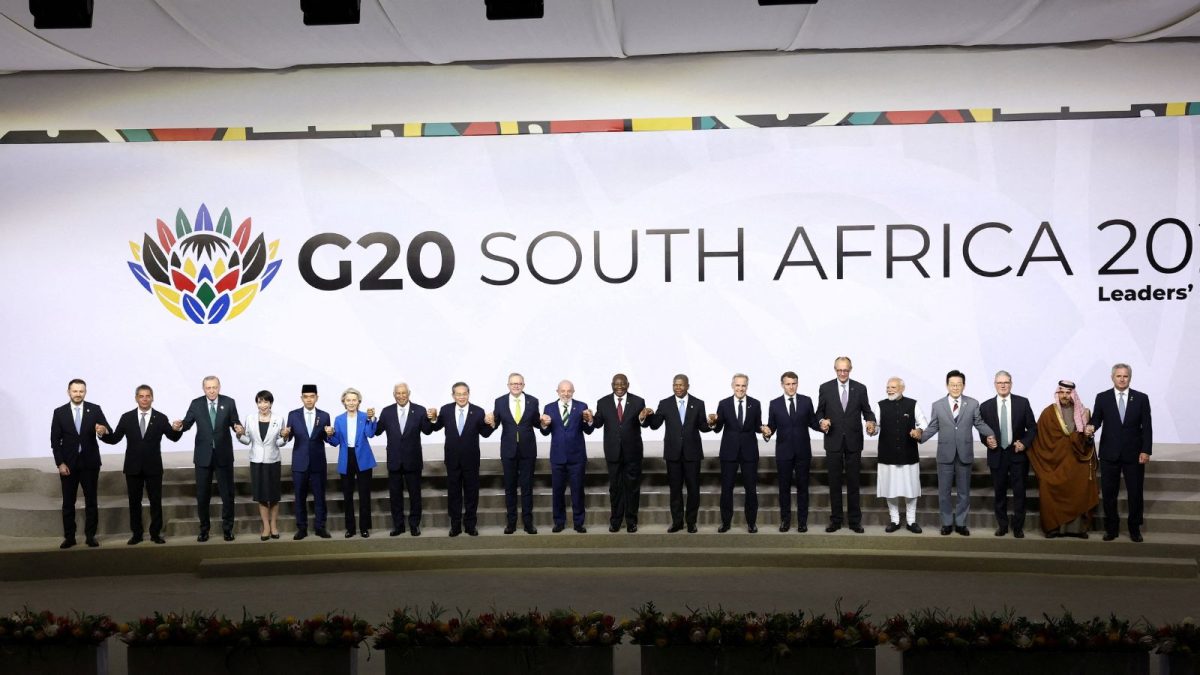 'Can't Be Renegotiated': Ramaphosa After G20 Summit In South Africa Adopts Declaration Amid US Boycott