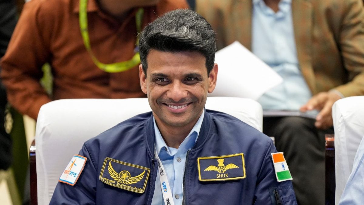 ‘There’s Nowhere Else To Go’: Astronaut Shubhanshu Shukla Calls For Attention To Climate Crisis | India News ‘There’s Nowhere Else To Go’: Astronaut Shubhanshu Shukla Calls For Attention To Climate Crisis | India News