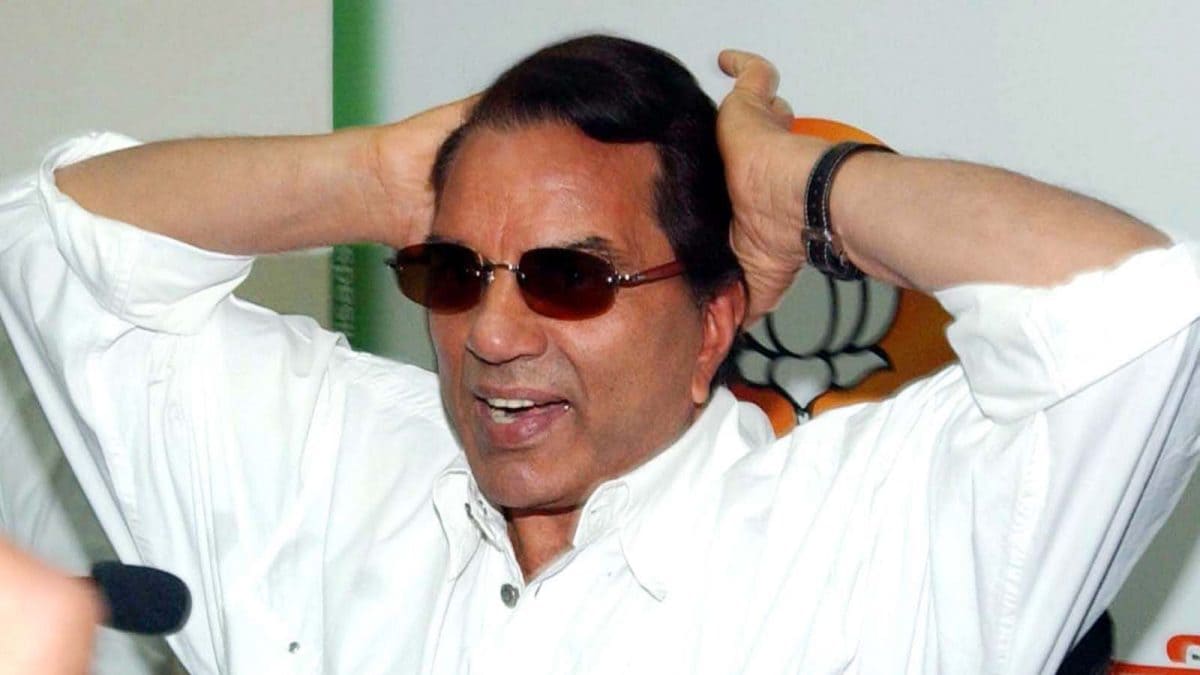 Joined For BJP's 'India Shining', Quit Due To 'Emotional Toll': Dharmendra's Short-Lived Political Career
