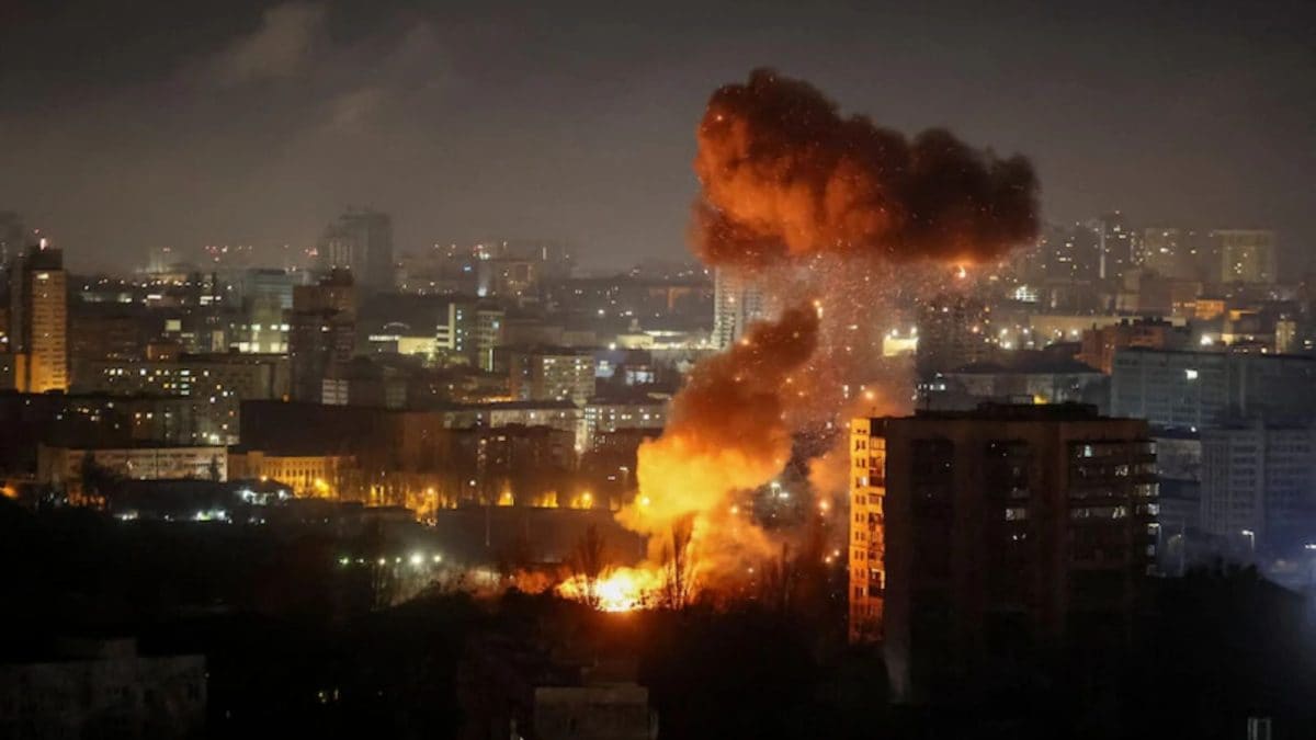 'No Tomahawks? No Problem': Ukraine Strikes Russian Refinery With Home-Built ‘Flamingo’