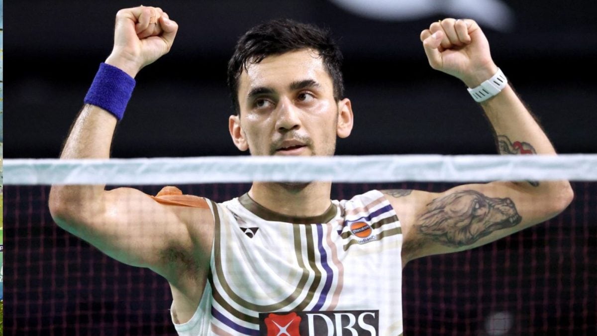 ‘Block The Noise’: Lakshya Sen Talks Patience & Process After Australian Open Win
