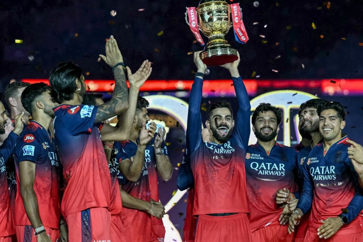 RCB Ownership Battle: Ranjan Pai, Nikhil Kamath Among Top Contenders, Says Report