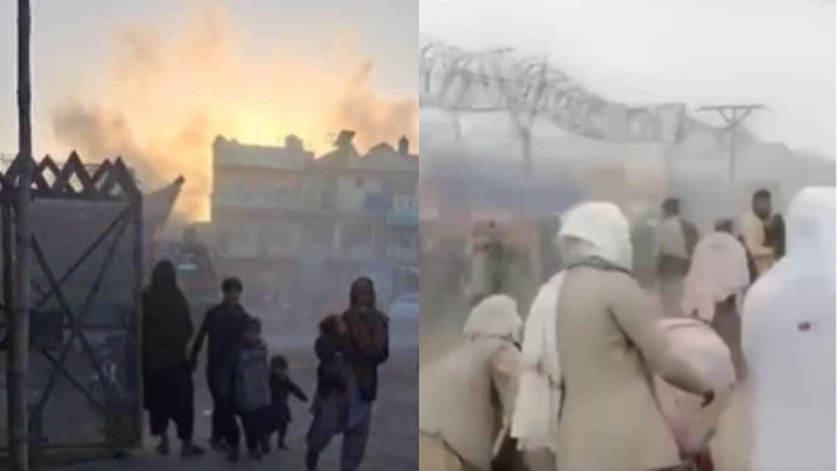 'Islamabad Must Explain': Afghan Taliban Says Pakistan Violated Ceasefire Amid Peace Talks In Turkey