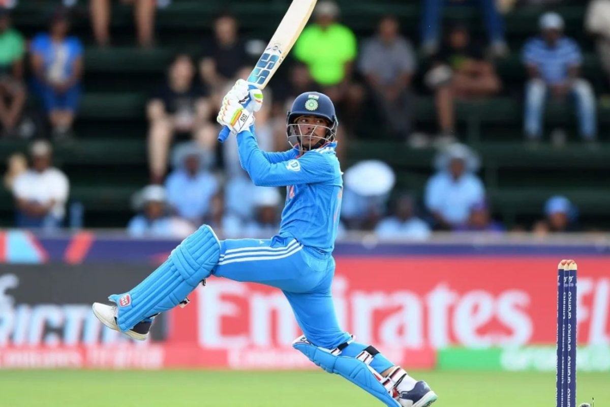 Ex-India U19 Captain Marks First Game As Skipper With Maiden First-Class Hundred