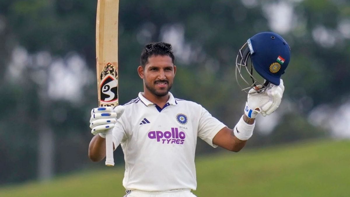 India Divided on No. 6 Selection: Jurel vs. Reddy for South Africa Test