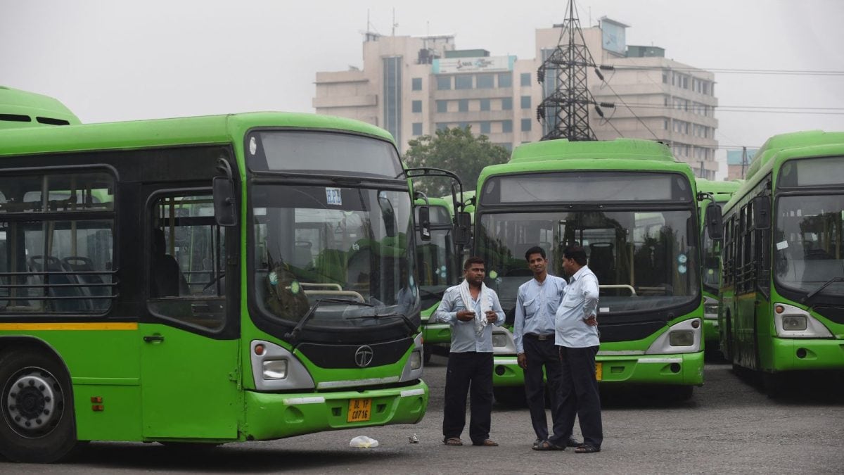 Delhi To Get 500 Mini e-Buses To Improve Last-Mile Metro Connectivity