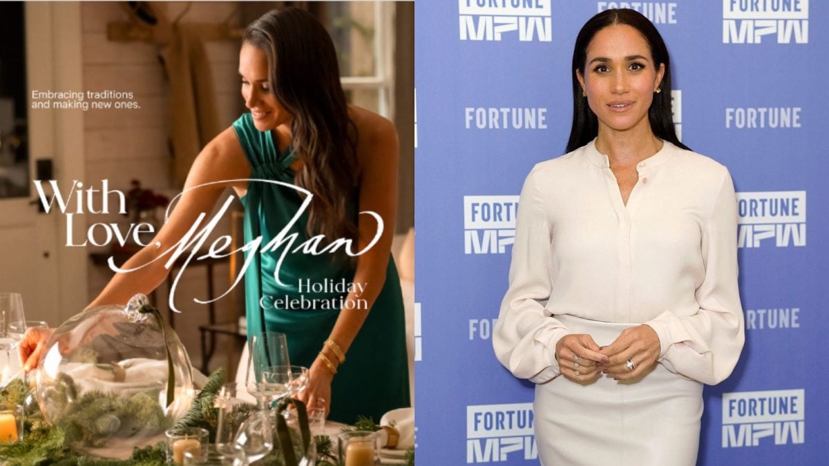Meghan Markle Accused of Keeping Designer Dress
