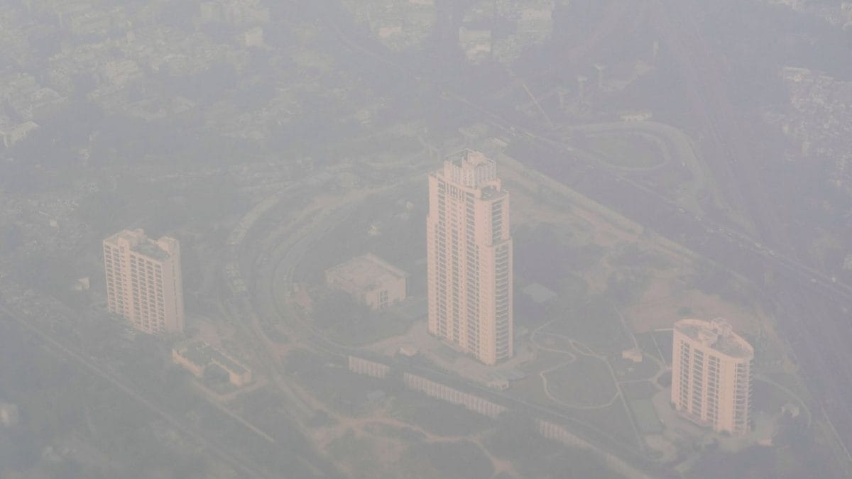 Delhi's Air Quality Plunges Hours After GRAP-III Rollback, AQI Shoots Up To 377 From 327