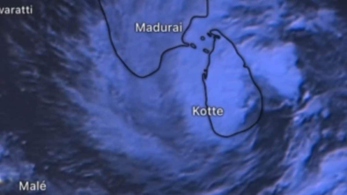 Cyclone 'Ditwah': What Does Name Given By Yemen Mean? All About Storm's Path, Impact On South India