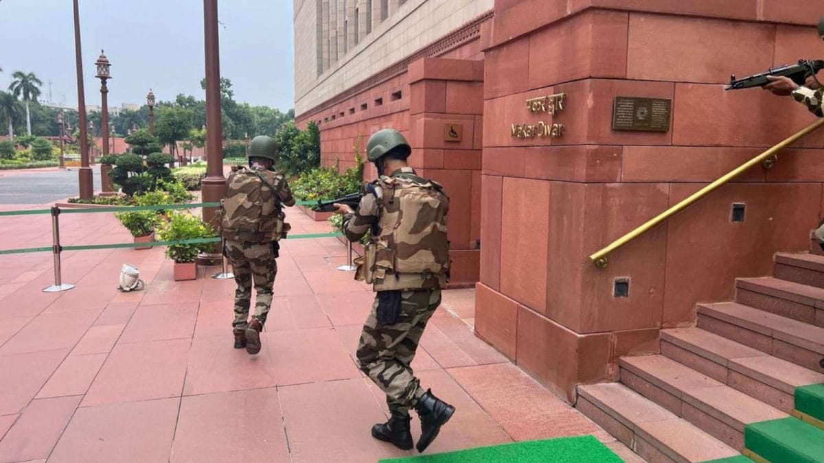 Over 3,300 Troops, Extended Posting Policy: CISF Enhances Security At Parliament After Breach Incident