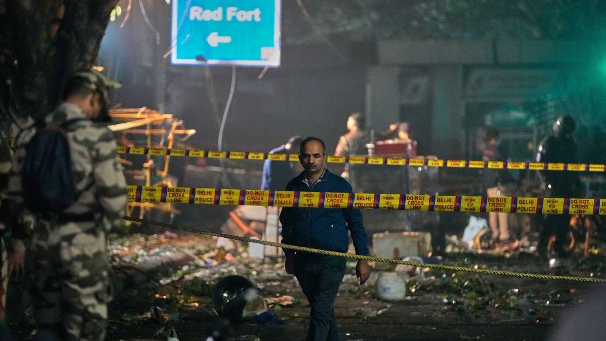 How Police Action In First 10 Minutes After Red Fort Blast Led To Speedy Probe, Low Casualties | India News How Police Action In First 10 Minutes After Red Fort Blast Led To Speedy Probe, Low Casualties | India News