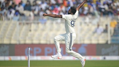 Jasprit Bumrah's workload is a continuous concern (Picture credit: AFP)