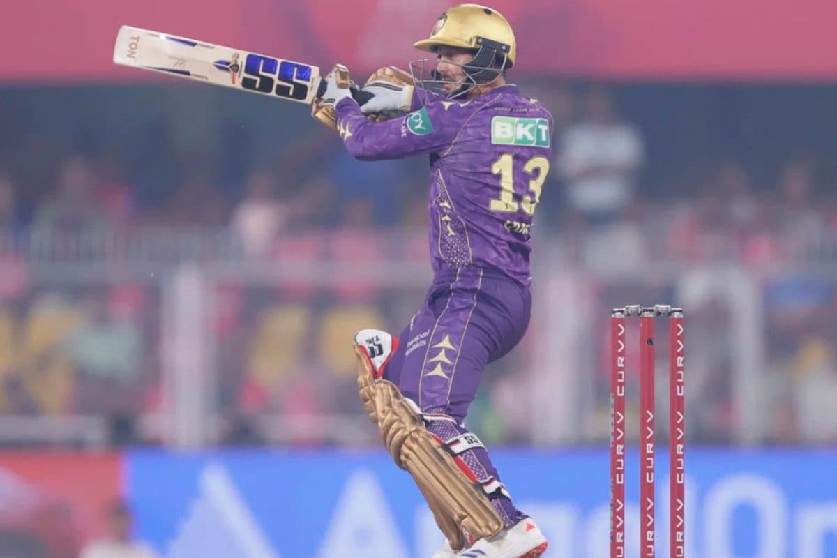 5 Players Kolkata Knight Riders Can Release Ahead Of IPL 2026 Auctions