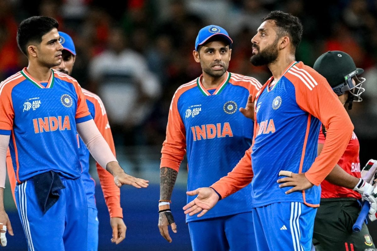 'Glenn Maxwell Shakes In His Boots': Varun Chakravarthy Receives Massive Praise