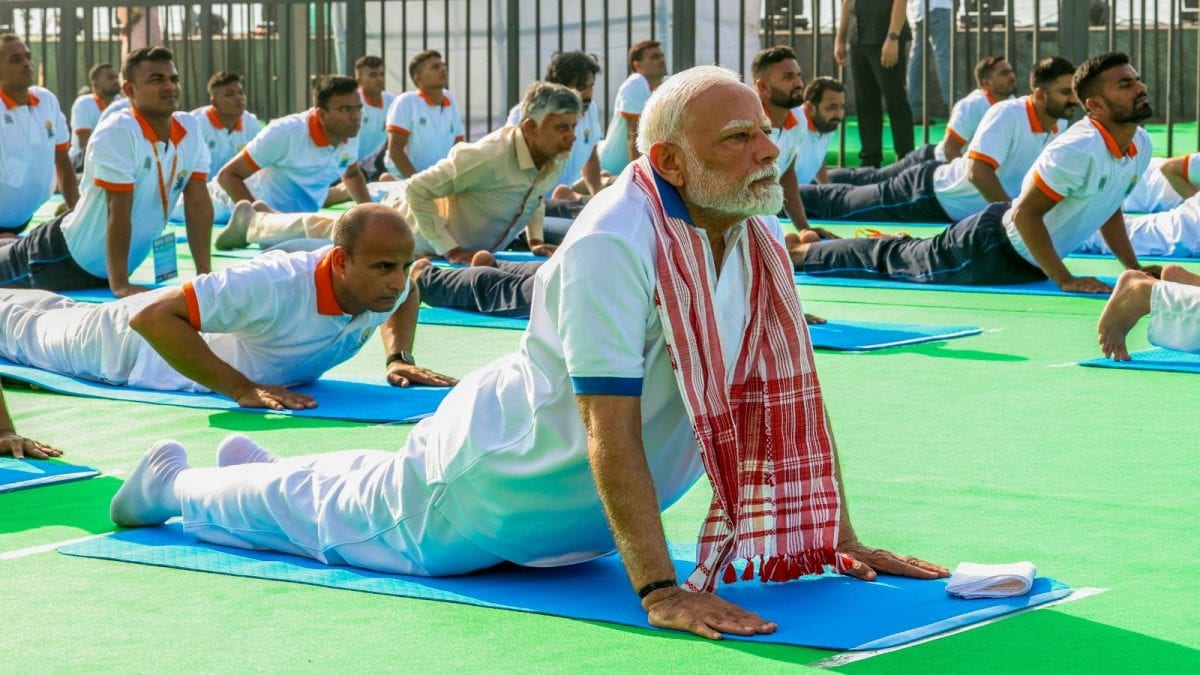 Pushups, Power & The Great Indian Flex-Off: How Politicians Are Sweating For Gen Z's Attention