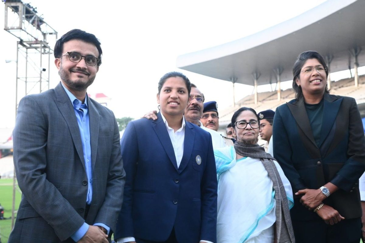 'You Get Fewer Balls But...': Richa Ghosh Honoured As Bengal’s Sole World Cup Winner