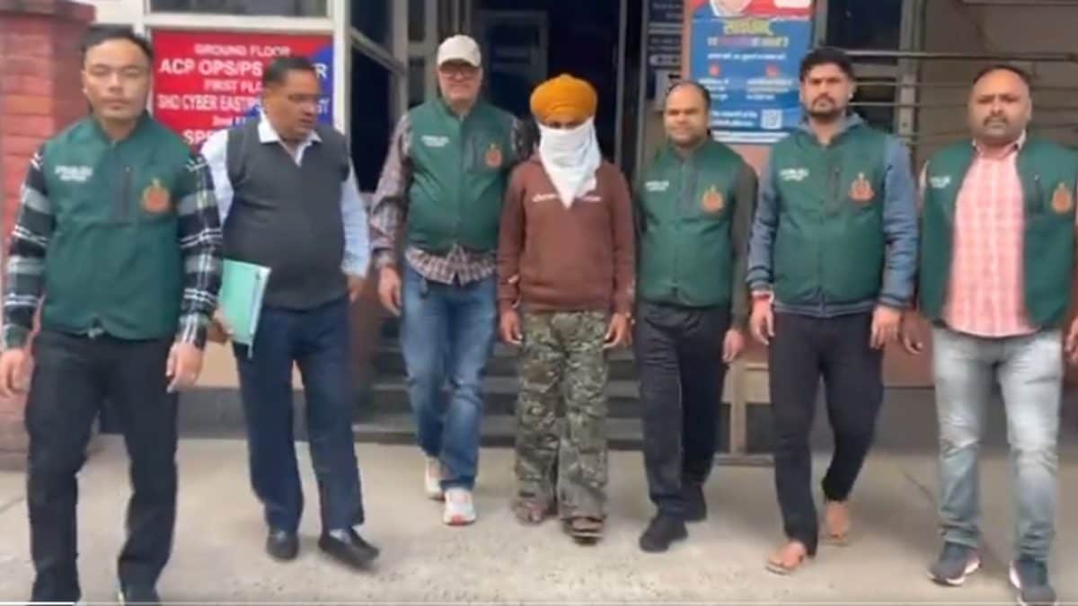 Three Members Of Pakistan-Based Gang-Turned-Terror Module Run By Shehzad Bhatti Arrested