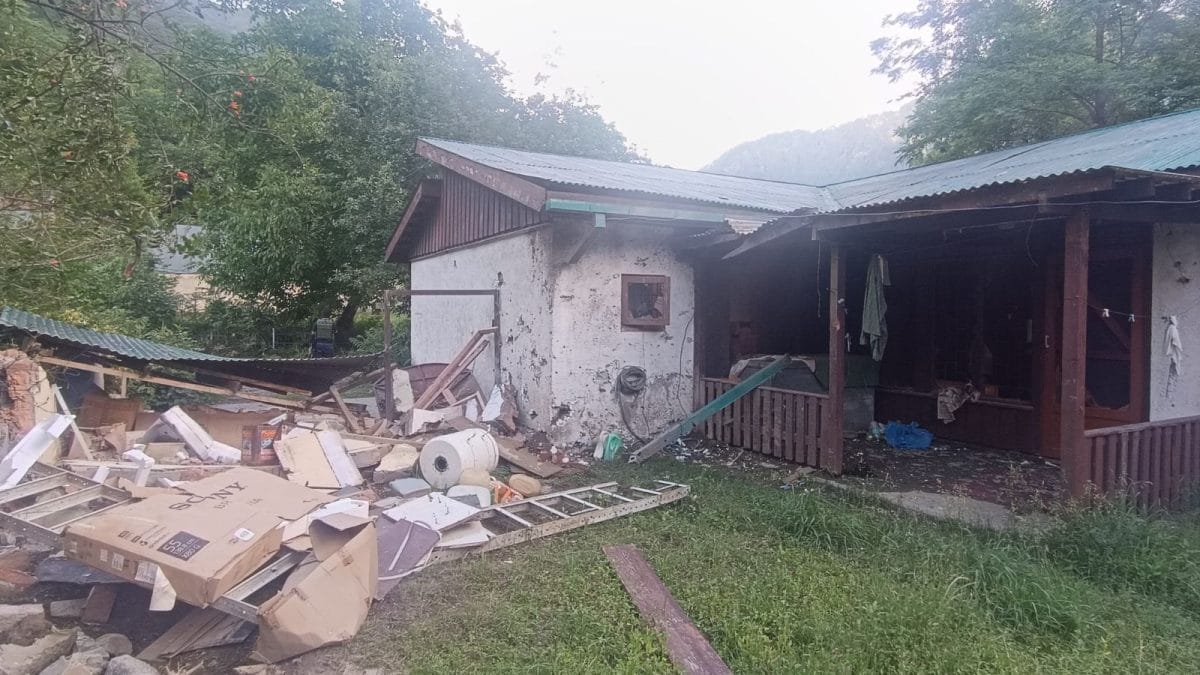 Pakistan Tried To Strike Uri Hydro Plant During Op Sindoor But CISF Foiled Attack, Saved 250 Civilians