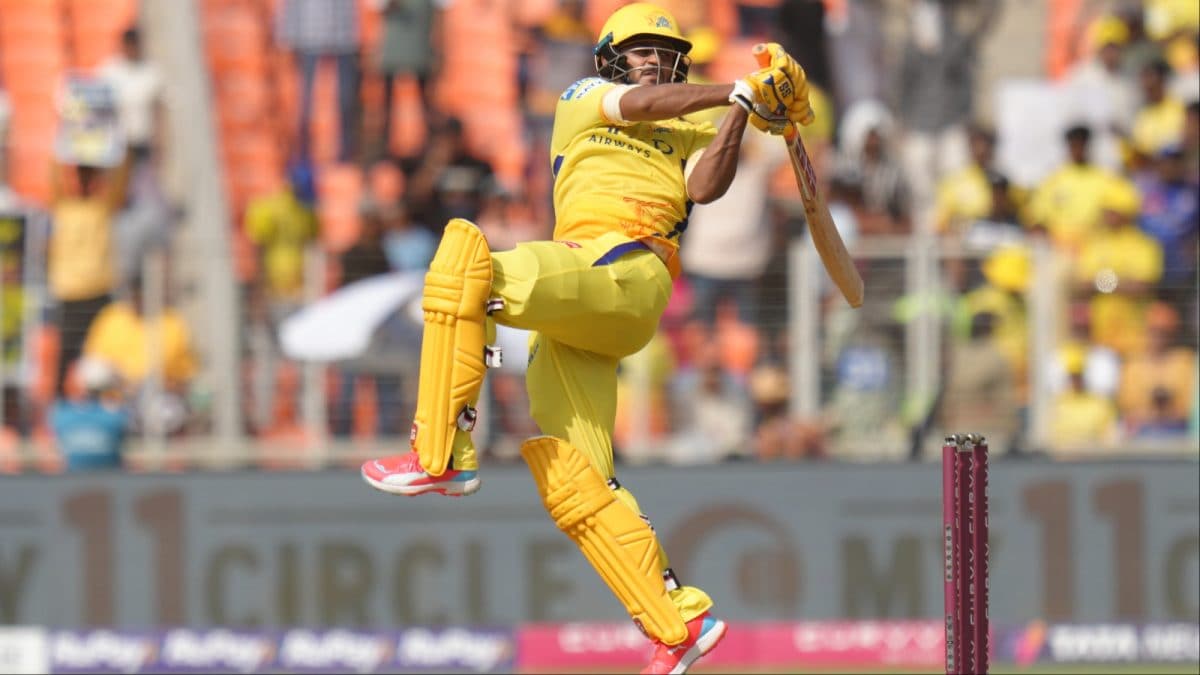CSK Wicketkeeper Blasts 31-Ball Century In Syed Mushtaq Ali Trophy 2025 ...