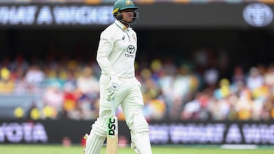Australia opener Usman Khawaja (PTI/AP)