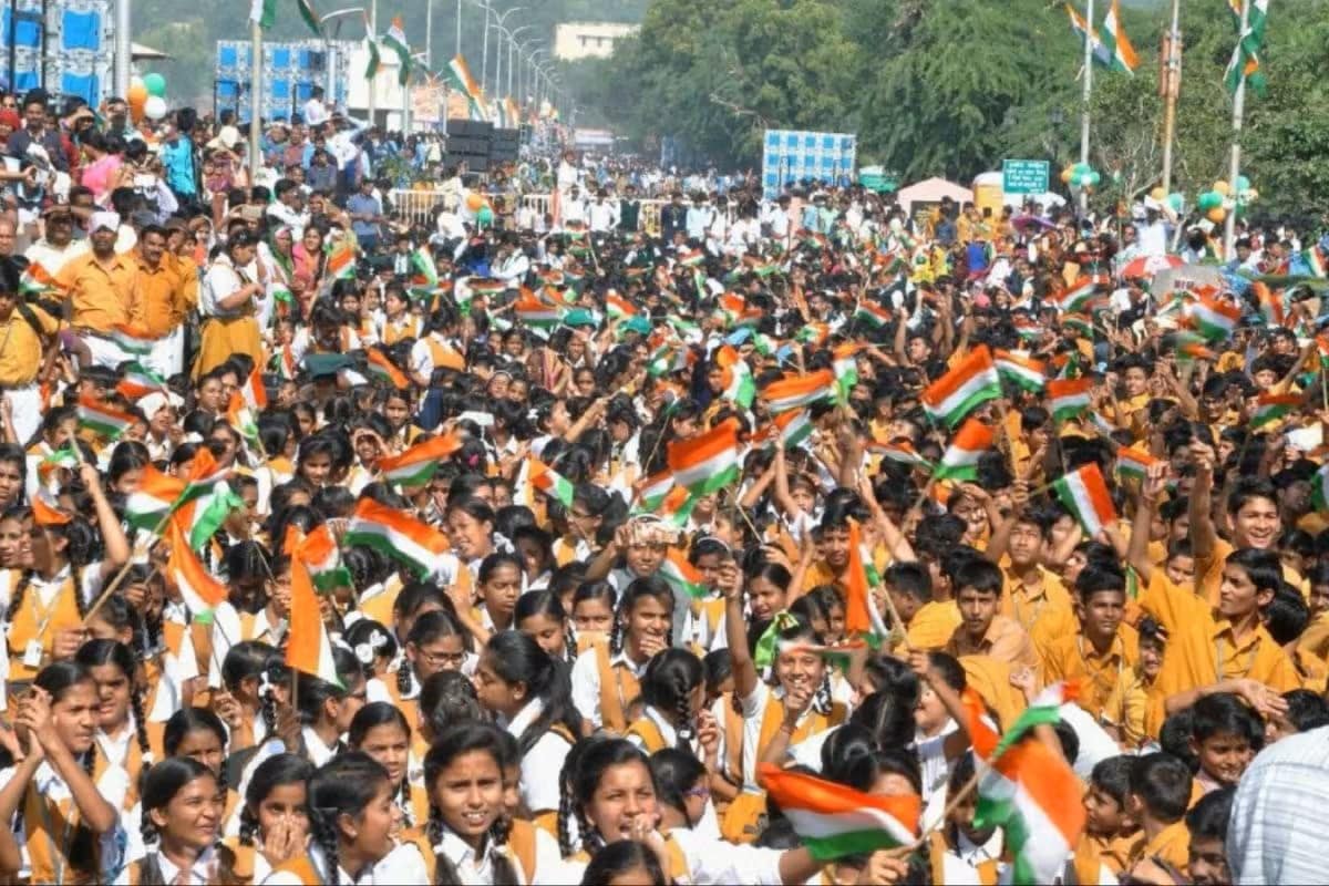  The Song That Inspired A Nation