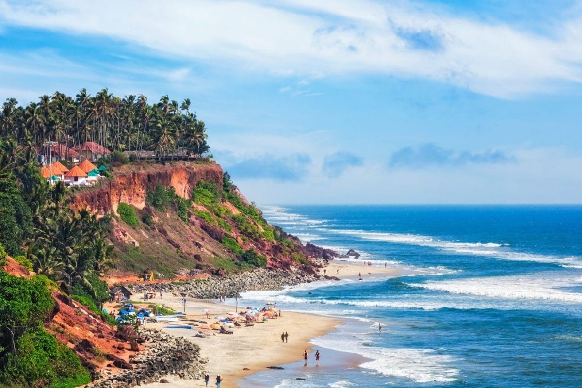 Look Beyond Goa To Explore These 7 Stunning Beach Towns In Kerala This Winter