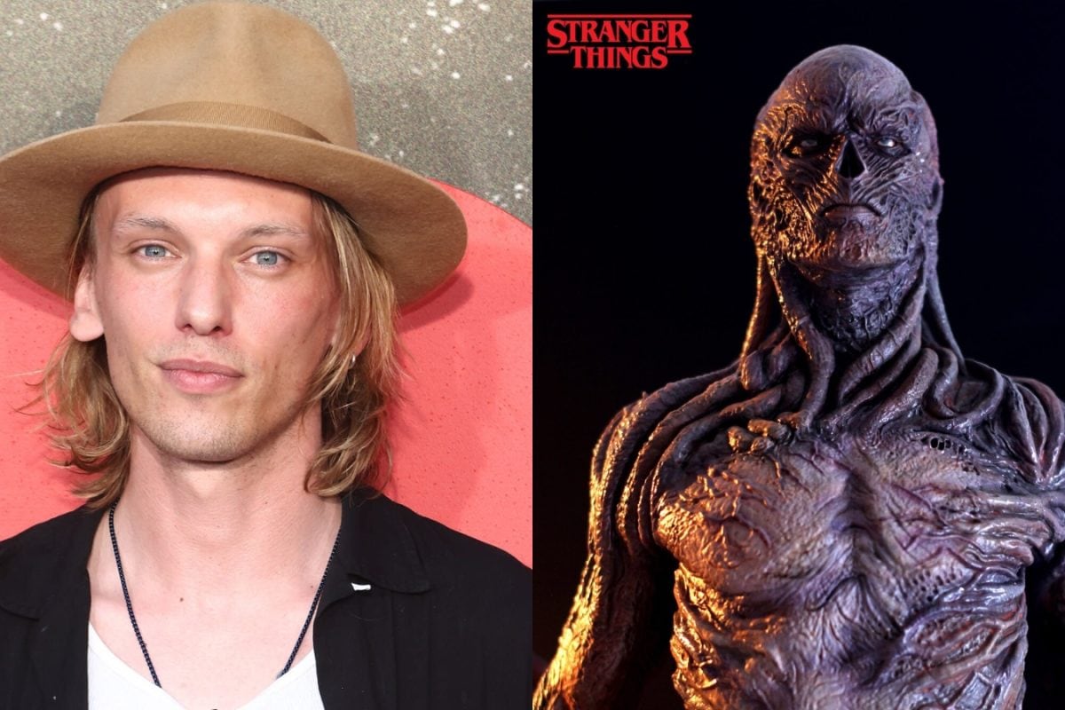 Stranger Things 5: How 7-Hour Makeup Turns Jamie Campbell Bower Into Vecna