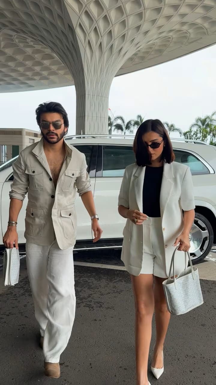 तारा सुतारिया और वीर पहाड़िया: उनके रिश्ते की एक समयरेखा तारा सुतारिया और वीर पहाड़िया: उनके रिश्ते की एक समयरेखा