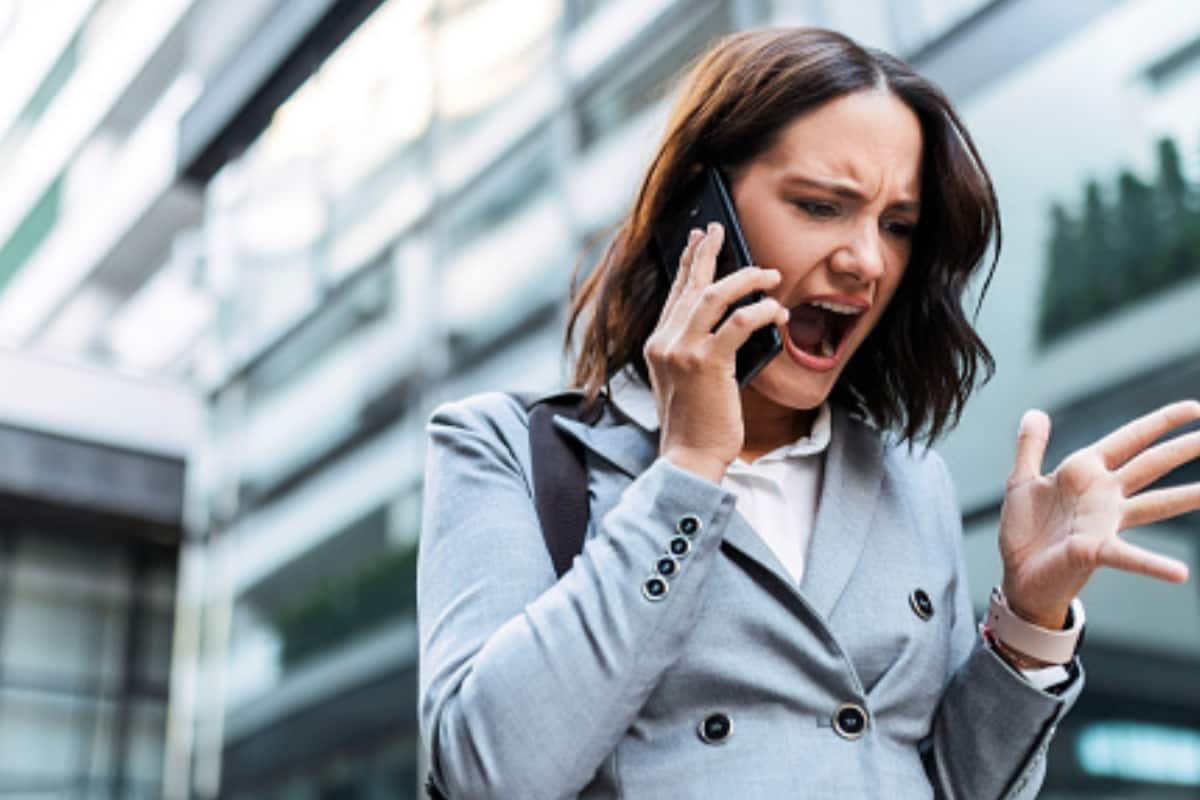 Storming Off In Anger Can Backfire By Keeping You Frustrated For Longer, Claims Study