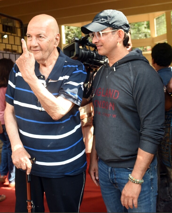 Bollywood’s Evergreen Villain And His Surprising Connections To The Kapoor Clan And Beyond