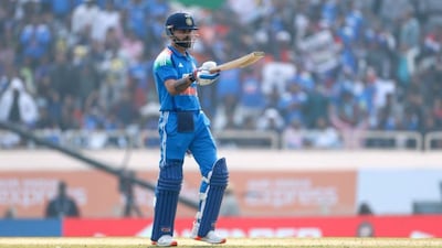 Virat Kohli creates world record in Ranchi