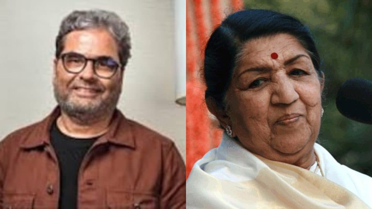 Vishal Bhardwaj Reveals How Lata Mangeshkar Transformed ‘Paani Paani Re’ At IFFI 2025: ‘She Changed Everything’ | Bollywood News Vishal Bhardwaj Reveals How Lata Mangeshkar Transformed ‘Paani Paani Re’ At IFFI 2025: ‘She Changed Everything’ | Bollywood News