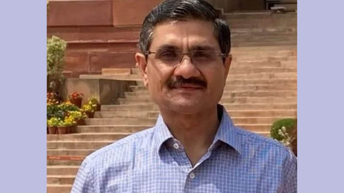 Vivek Chaturvedi Named CBIC Chairman, Succeeds Sanjay Kumar Agarwal
