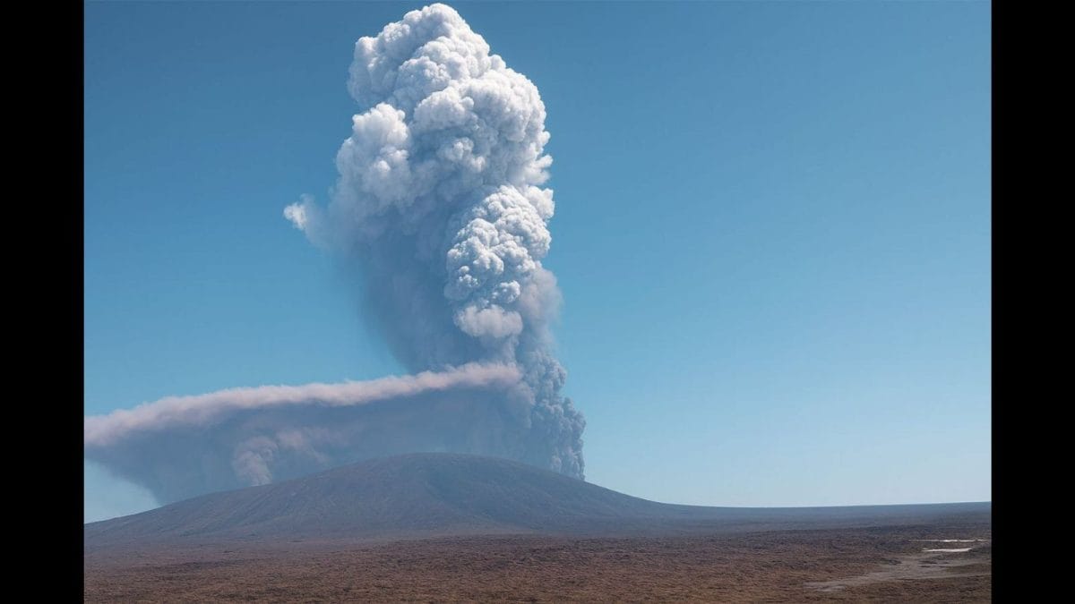 Ethiopia's 'Sleeping' Volcano Awakens After 12,000 Years. How Many More Are There & Should You Worry?