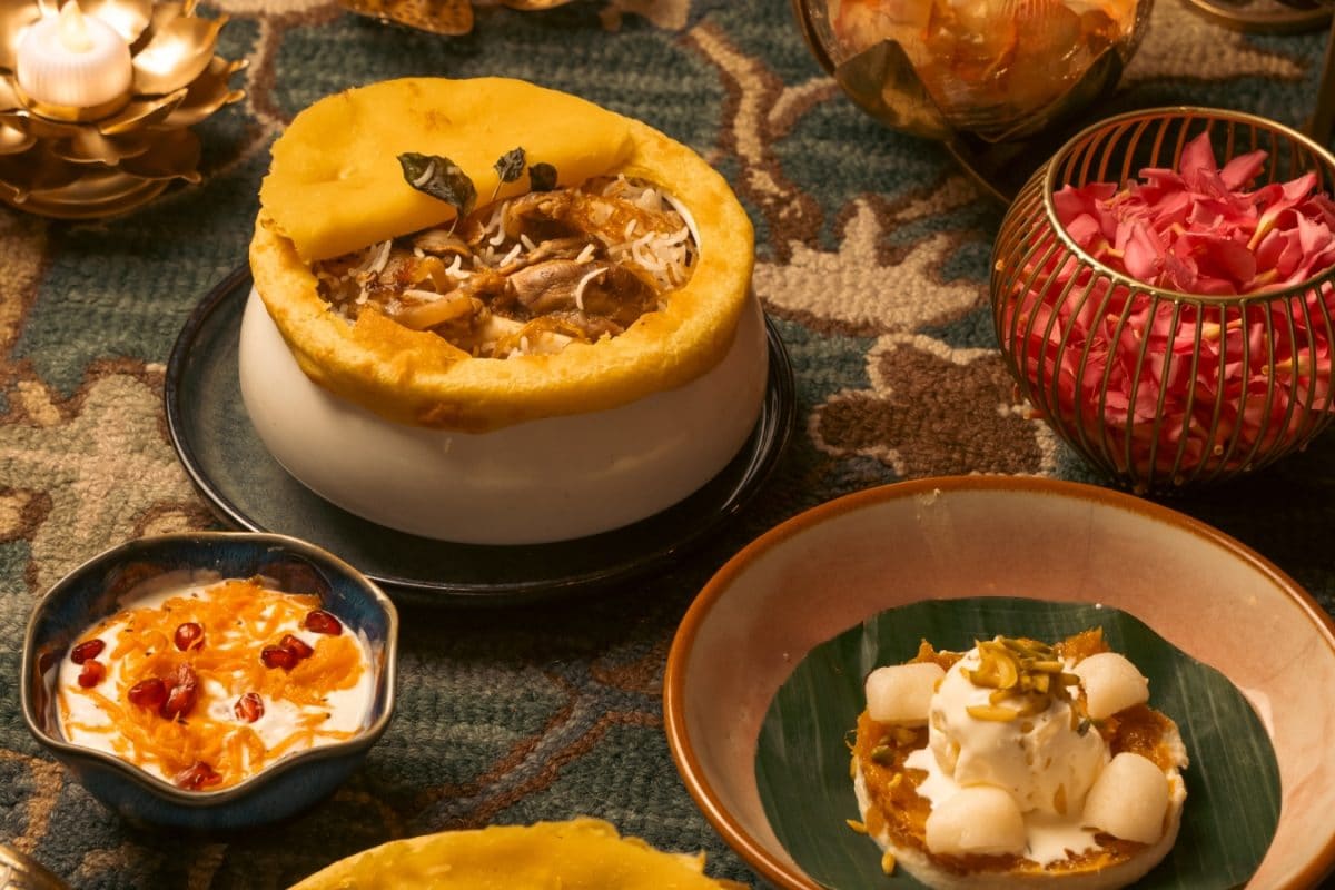 Mumbai's Culinary Landscape Has Exciting New Menu Being Introduced This Winter