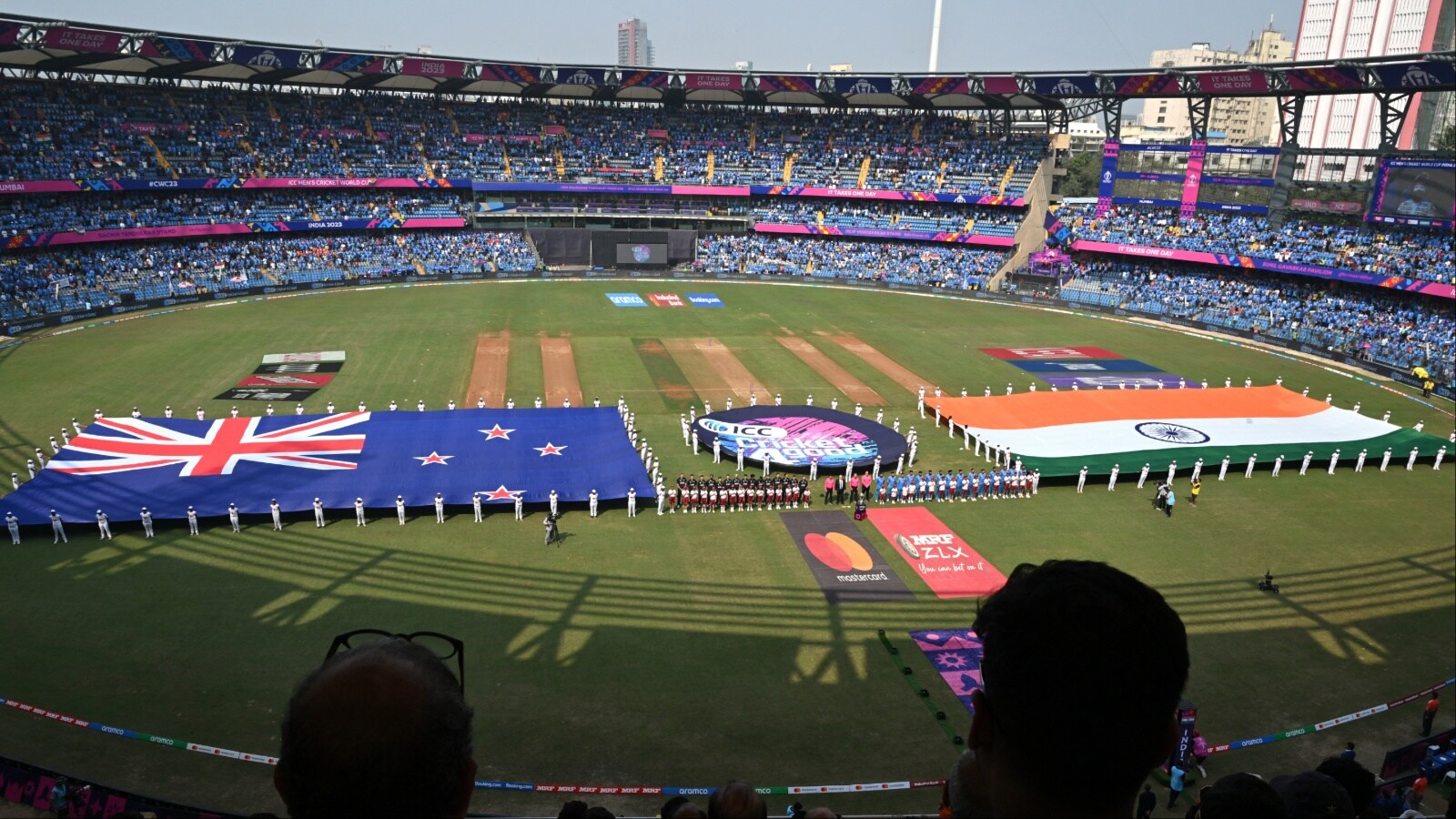 Mumbai To Host T20 World Cup 2026 Semifinal, Opener And Final In