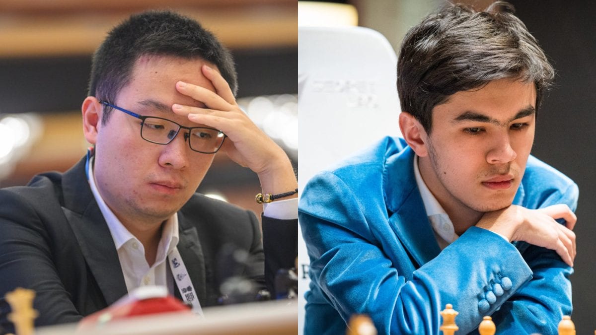 Wei Yi, Sindarov Punch Tickets To Candidates After Rapid Thrillers In FIDE World Cup