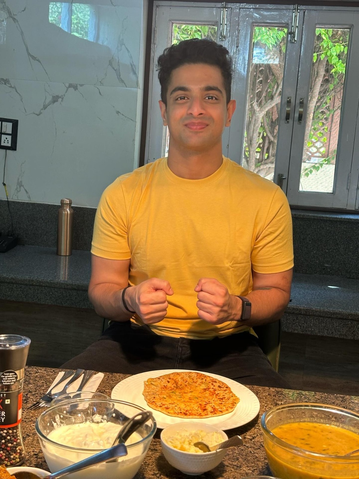 It all started when Ranveer Allahbadia passionately questioned the capital’s culinary delicacies: “How is the food in Delhi so good?” It all started when Ranveer Allahbadia passionately questioned the capital’s culinary delicacies: “How is the food in Delhi so good?”