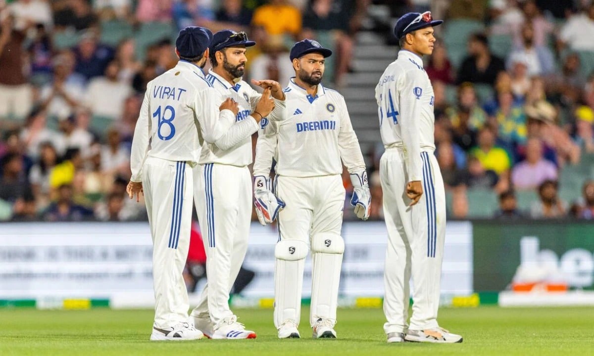 4. Australia beat India by 10 wickets — AdelaideAustralia dominated the Day-Night Test as Starc and Cummins crushed India’s batting. A modest chase of 19 sealed the match, overturning India’s big win in the previous Test.