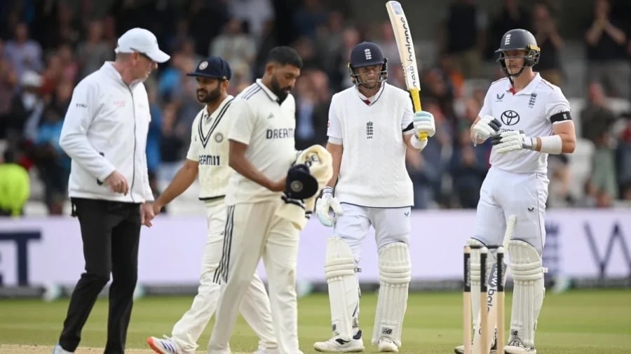 7. England beat India by 5 wickets - LeedsEngland pulled off a superb final-day chase at Headingley, overhauling a target of 371 to defeat India by five wickets. Led by a composed middle-order effort, the hosts controlled tricky phases, capitalised on loose bowling spells, and secured a memorable victory that reflected their growing confidence and India’s inconsistent fourth-innings bowling.