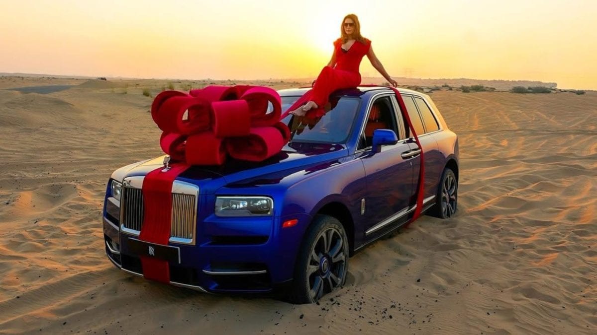 Nargis Fakhri's Rolls-Royce To Shraddha And Janhvi's Lamborghini, Luxury Cars Take Over Bollywood