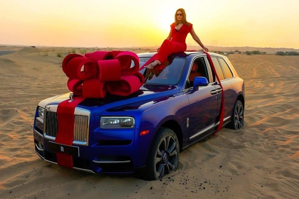 Nargis Fakhri's Rolls-Royce To Shraddha And Janhvi's Lamborghini, Luxury Cars Take Over Bollywood