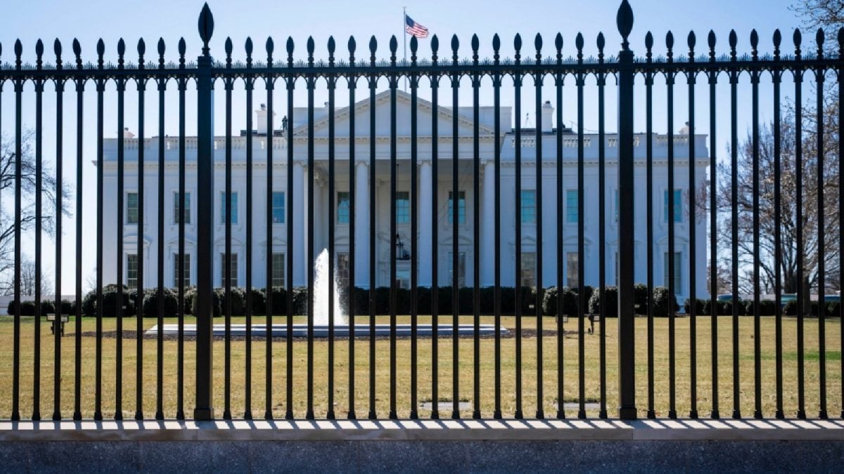 Two National Guard Troops Shot Near White House, Suspect In Custody; Trump Calls Shooter 'Animal'