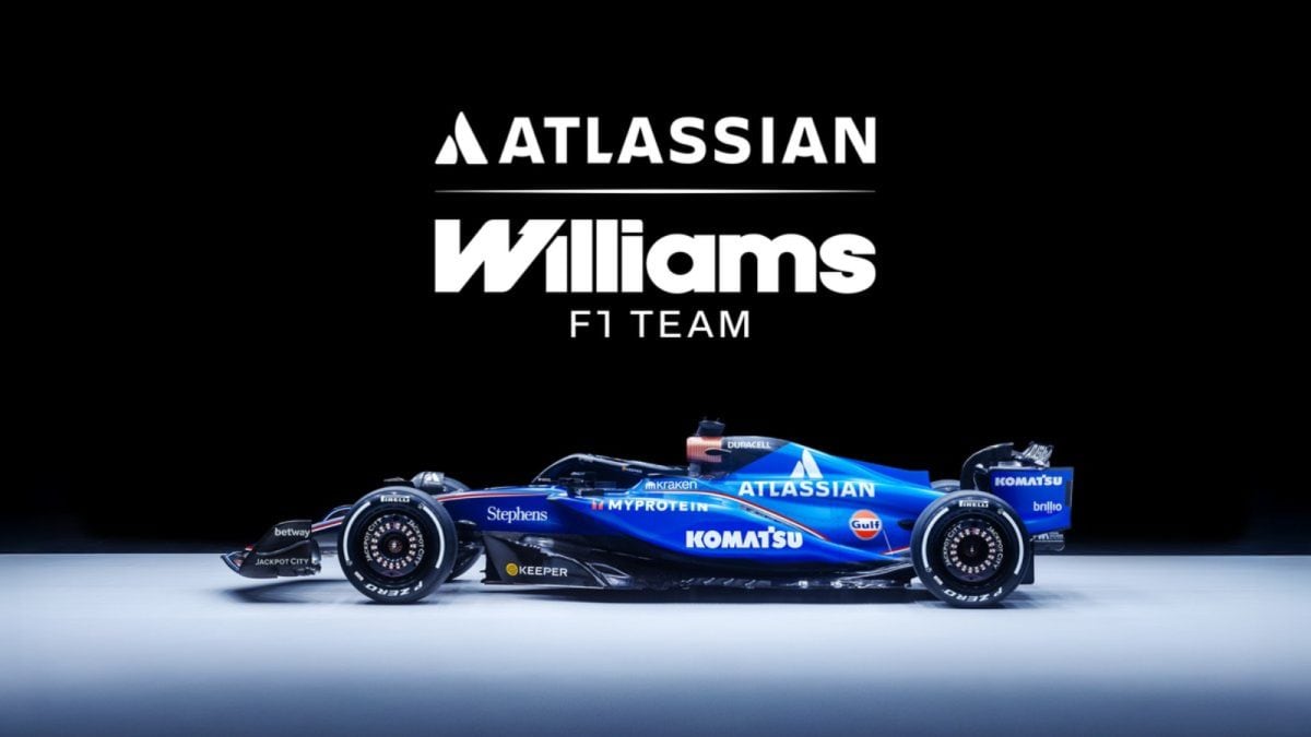 A New Era! Williams Racing To Become Atlassian Williams F1 Ahead Of 2026 Season
